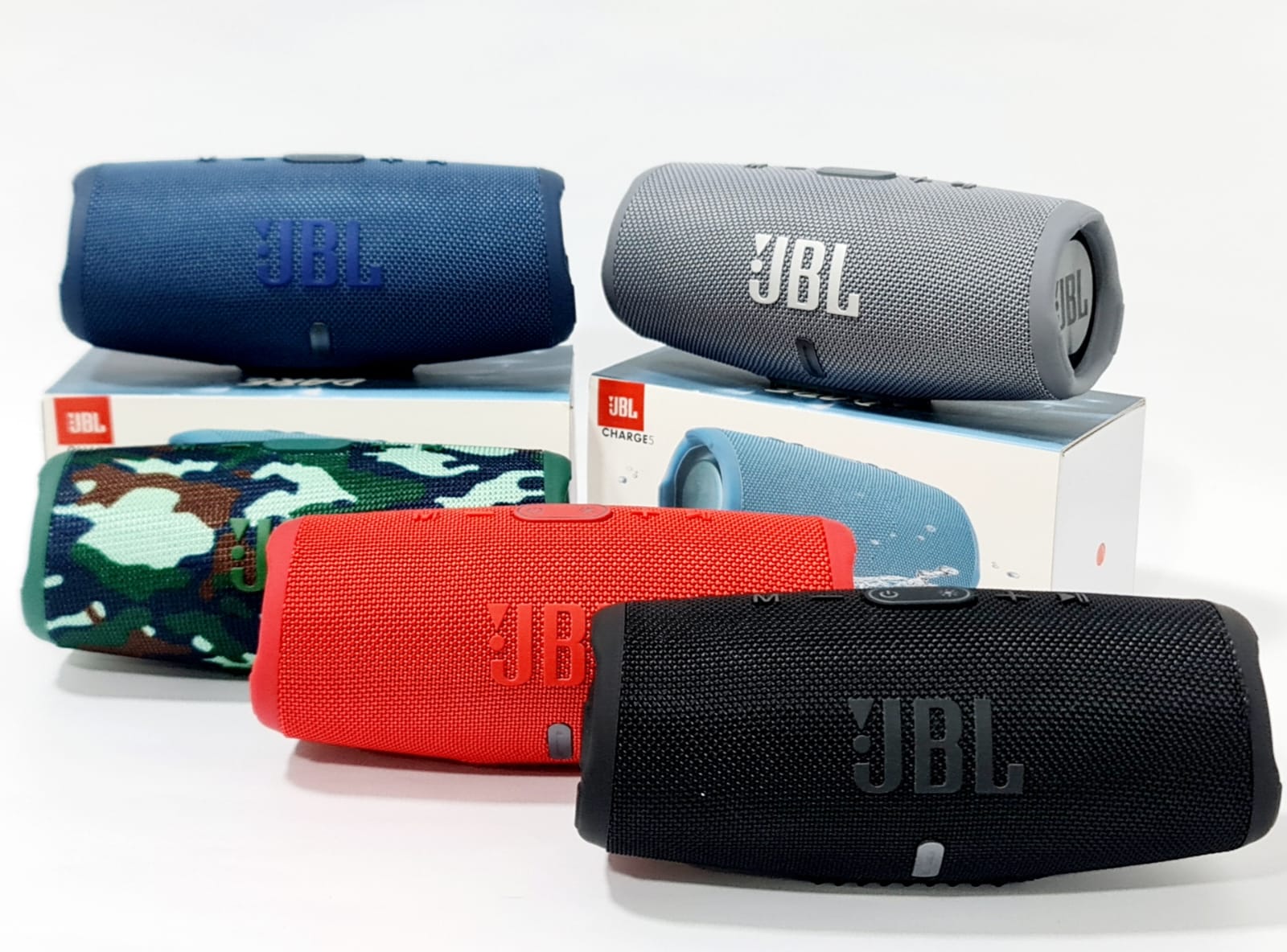 PARLANTE JBL™ | CHARGE 5 JBL