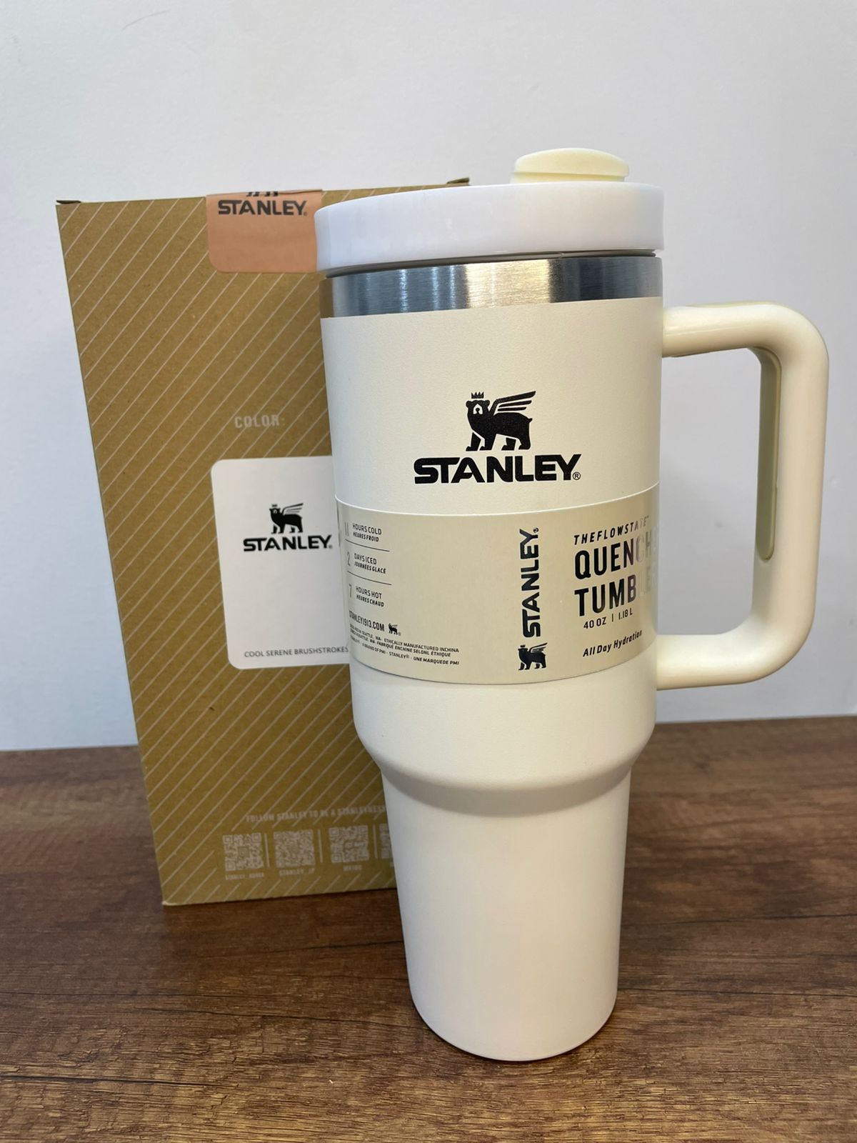 TERMO STANLEY™ | 40 ONZAS