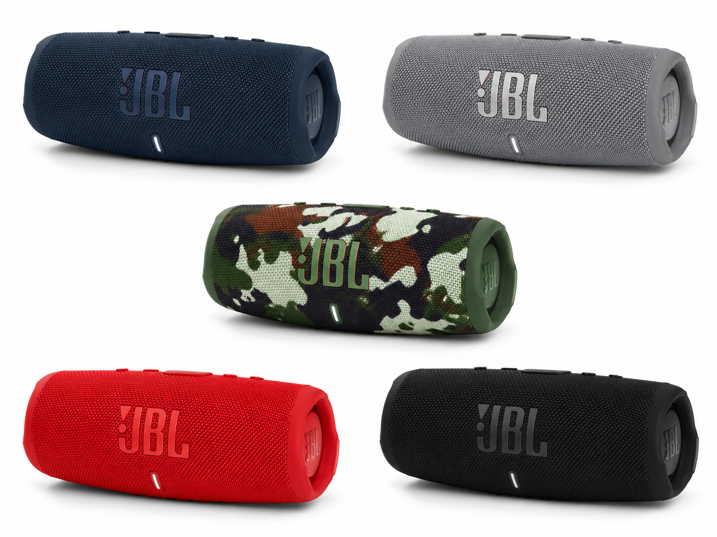 PARLANTE JBL™ | CHARGE 5 JBL