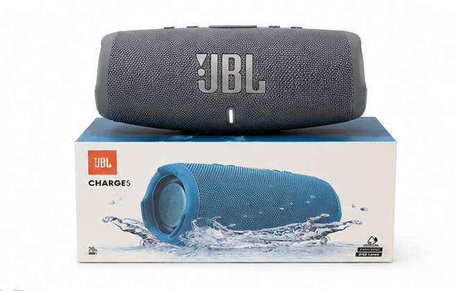 PARLANTE JBL™ | CHARGE 5 JBL