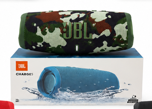 PARLANTE JBL™ | CHARGE 5 JBL